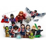 LEGO® Minifigurky 71031 Marvel Super Heroes kolekce 12 ks – Zboží Dáma
