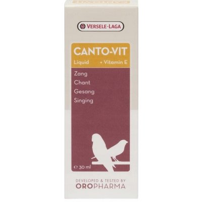 Versele-Laga Canto-vit 0,03 l – Hledejceny.cz