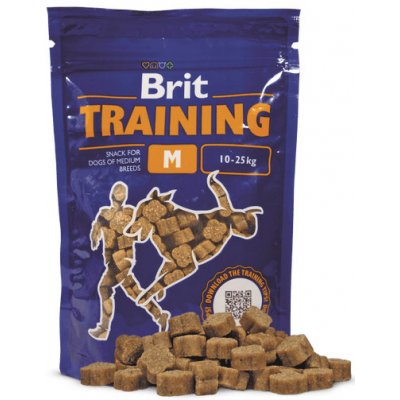 Brit Tréninkové pamlsky Training Snack M 200 g – Hledejceny.cz