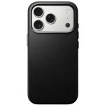 Nomad Traditional Leather Case Black iPhone 17 Pro NM011956858 – Zboží Živě