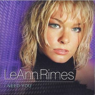LeAnn Rimes : I Need You CD – Hledejceny.cz
