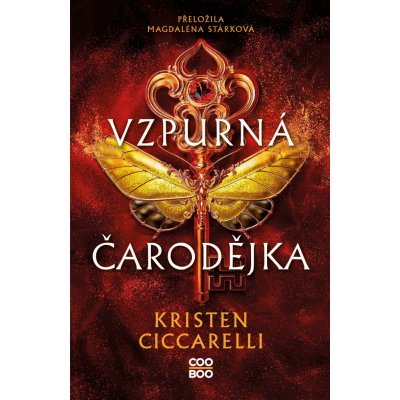 Vzpurná čarodějka – Hledejceny.cz