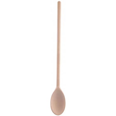 Vařečka dřevo Gastro oválná 60 cm – Hledejceny.cz