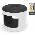 Bezpečnostní oko Hiplok ANKR black – Sleviste.cz