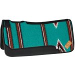 POOL’S Westernová deka pod sedlo Navayo tyrkys tyrkys – Zboží Dáma