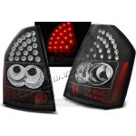 Chrysler 300C / 300 2009-10 zadní lampy black LED – Hledejceny.cz
