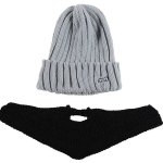 NEFF Manly Beanie grey – Sleviste.cz