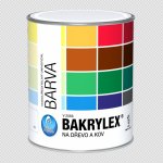 Bakrylex Univerzal lesk 0,7 kg bílá – Sleviste.cz