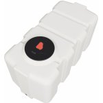 UHPlast Mobilní nádrž na vodu SG-E 200 l Bílá – Sleviste.cz