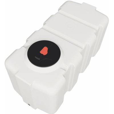 UHPlast Mobilní nádrž na vodu SG-E 200 l Bílá – Sleviste.cz