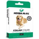 Herba Max Dog collar antiparazitní obojek 60 cm – Zboží Dáma Herba Max Dog collar antiparazitní obojek 60 cm – Zboží Dáma