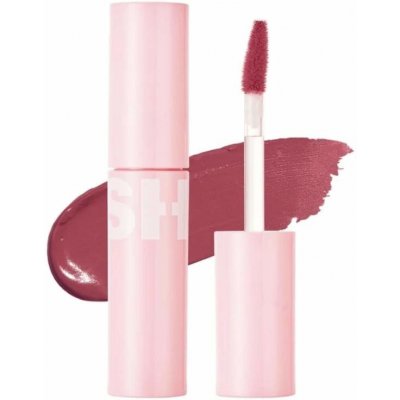 Blessed moon Fluffy Lip Tint 09 Fig Jam Cake lesk na rty 2,8 g – Zboží Dáma