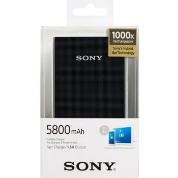 Sony CP-E6B