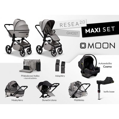 Moon Resea 2.0 Maxi set GHOST 2026 – Zbozi.Blesk.cz