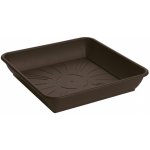 Nohel garden podmiska pod květník QUATTRO plastová 50 x 50 cm – Hledejceny.cz