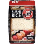 Itasan Rýže sushi 0,5 kg – Zboží Dáma