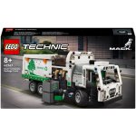 LEGO® Technic 42167 Popelářský vůz Mack® LR Electric – Zboží Mobilmania