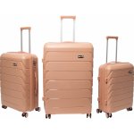 Aga Travel Sada MR4675 Béžová 93 l 63 l 33 l – Hledejceny.cz