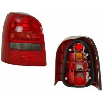 ZADNÍ SVĚTLO, LAMPA LEVÉ AVANT AUDI A4 (B5), 11.94-12.98 OE: 8D9945111 DEPO – Hledejceny.cz