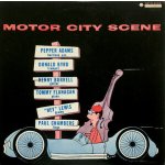 Motor City Scene Donald Byrd & Pepper Adams LP – Hledejceny.cz