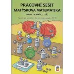 MATÝSKOVA MATEMATIKA PRO 4. ROČNÍK 2. DÍL PS (4-28) - Novotný M., Novák F. – Sleviste.cz
