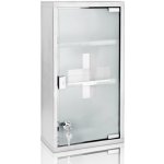 Deuba Lékárnička první pomoci s klíčem 48,5x25x12 cm – Zboží Dáma