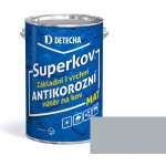 Detecha Superkov 20kg šedý mat – Zboží Mobilmania