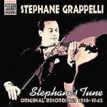 Grappelli Stephane - Stephane's Tune - Original Recordings 1938 - 1942 CD – Hledejceny.cz