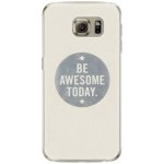 Pouzdro iSaprio Awesome 02 - Samsung Galaxy S6 Edge – Hledejceny.cz