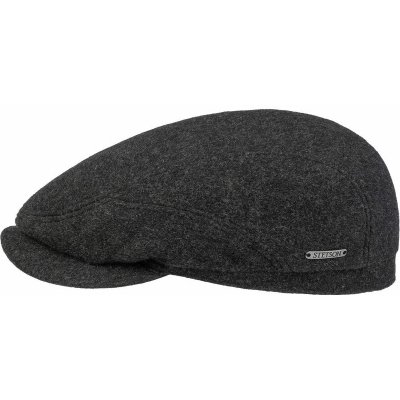 Klasická bekovka s příměsí kašmíru Stetson Virgin Wool Driver Cap – Hledejceny.cz