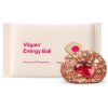 Krekry, snacky Vilgain Energy Ball BIO mandle s malinovým džemem 30 g