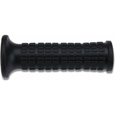 doMINO řazení (gripy) (GRIPY) SCOOTER PIAGGIO styly (22+25mm, délka 122mm) bez otvoru barva černá (1990.82.40.04) | Zboží Auto