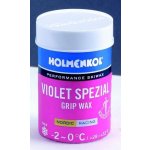 Holmenkol stoupací vosk fialový speciál 45 g – Sleviste.cz