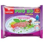 Vifon instantní Pho polévka s příchutí hovězí 60 g – Zbozi.Blesk.cz