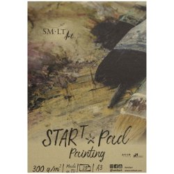 SM-LT art Skicák Painting pad Start 300g/m2 20 listů A3