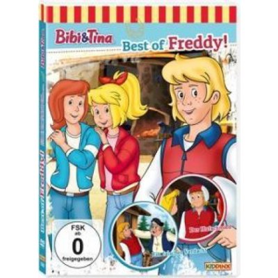 Bibi & Tina - Best of Freddy-Special – Hledejceny.cz