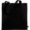 Nákupní taška a košík Nákupní taška z netkaného textilu černá
