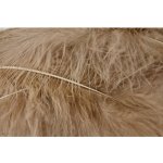 Hends Peří Marabou Brown Beige – Hledejceny.cz
