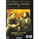 Good Will Hunting DVD