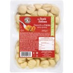 LA BONTÁ ITALIANA Bramborové gnocchi bezlepkové 0,5 kg – Sleviste.cz