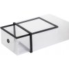 Úložný box Springos Úložný box 33x23x14 cm průhledný HA3055