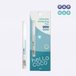 Hello Coco Advanced Teeth Whitening Powder Booster 30 g – Zbozi.Blesk.cz
