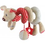 Baby Mix spirála králíček modrá – Zboží Mobilmania