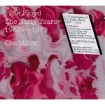 Pink Floyd - Early Years-Cre / Ation CD – Zboží Mobilmania
