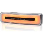 Svítilna pozični bočni LED 12/24V oranžová NEON WAS 1423/I – Zboží Mobilmania