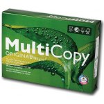 MultiCopy xerografický papír, A4, 80 g/m2, bílý, 500 listů – Hledejceny.cz