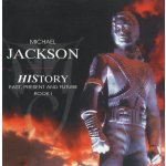Michael Jackson - History, past, present and future-Book I, 2CD, 1995 – Hledejceny.cz