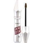 Benefit Gimme Brow+ Brow-Volumizing objemový gel na obočí 3 Neutral Light Brown 1,5 g – Zbozi.Blesk.cz