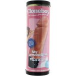 Sada pro kopii penisu s vibrační jednotkou Cloneboy Dildo – Zbozi.Blesk.cz