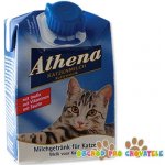 Athena mléko pro dospělé kočky 200 ml – Hledejceny.cz